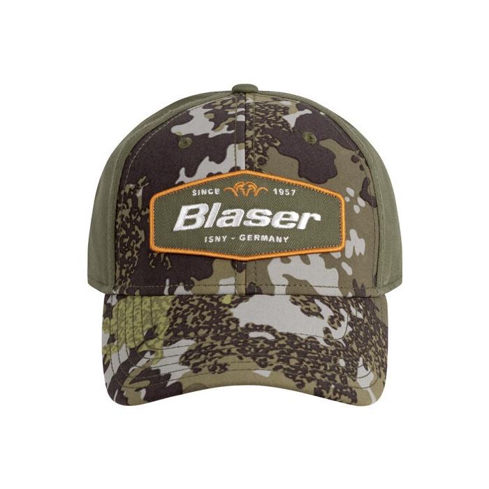 Czapka Blaser Badge HunTac Camouflage 241014-107/571